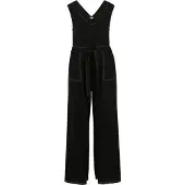 Warehouse Petite Combinaison noir
