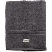Gant Home Serviette gris foncé