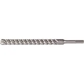 Makita Bohrer SDS-PLUS, Nemesis II SDS-PLUS - Nemesis II - 18 x 250 mm - TCT
