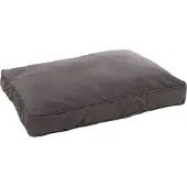Flamingo Celeste Dog Bed Gris 80 x 60 x 10 cm