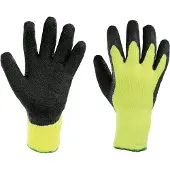 Honeywell Gants de protection contre le froid Gr.09 Stone Grip jaune/noir CE CAT2 (9)