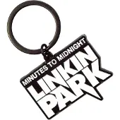Linkin Park Minutes To Midnight Schlüsselanhänger, Multicolore
