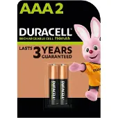 Duracell Recharge Plus AAA Batterie rechargeable Hybrides nickel-métal (NiMH)