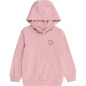 s.Oliver Veste de survêtement rose / noir