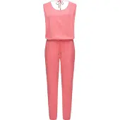 Ragwear Combinaison 'Noveel' rose