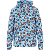 Beach budz Veste mi-saison turquoise / mélange de couleurs