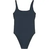 Marc O'Polo Maillot de bain ' Stockholm (Essentials) ' bleu foncé
