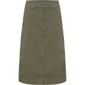 Part two Jupe 'Fannies' olive