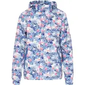 COSIMON Veste mi-saison bleu / rose / blanc