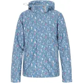 Beach budz Veste mi-saison bleu / rouge / blanc