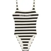 Marc O'Polo Maillot de bain 'Ystad' crème / noir