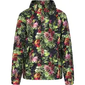 ALEKO Veste mi-saison mélange de couleurs
