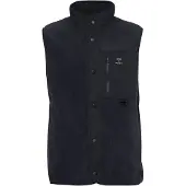 INDICODE JEANS Gilet 'Majs' bleu marine / noir