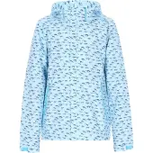 COSIMON Veste mi-saison bleu / turquoise