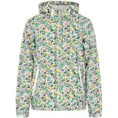 COSIMON Veste mi-saison jaune / vert / orange / noir / blanc