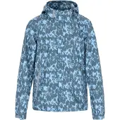 COSIMON Veste mi-saison bleu / bleu-gris / vert pastel