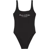 Marc O'Polo Maillot de bain ' Stockholm (Essentials) ' noir