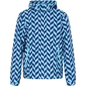 COSIMON Veste mi-saison bleu / azur