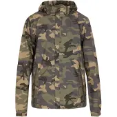 COSIMON Veste mi-saison beige / olive / violet foncé