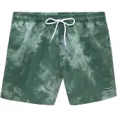 Venice beach Shorts de bain vert chiné