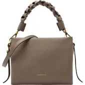 Coccinelle Sacs à main 'Boheme' or / taupe