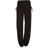 Winshape Pantalon de sport 'WH1' noir / blanc
