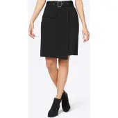 HEINE Jupe noir