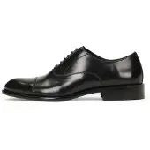 Kazar Chaussure à lacets noir