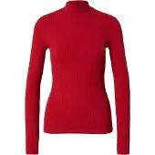 EDITED The Label T-shirt 'Manon' rouge