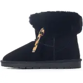 Gooce Boots 'Githa' noir