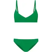 Shiwi Bikini 'Lou - Scoop' vert