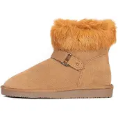 Gooce Après-ski 'Kiska' camel