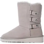 Gooce Boots 'Binger' gris