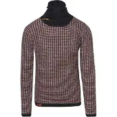 KOROSHI Pull-over rouge