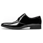 Kazar Chaussure à lacets noir