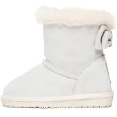 Gooce Bottes de neige blanc cassé / blanc naturel