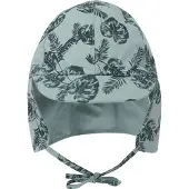 En fant Chapeau bleu fumé / vert foncé