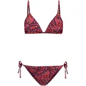Shiwi Bikini 'Romy' violet / lavande / rouge vif