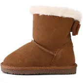 Gooce Bottes de neige caramel