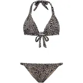 Shiwi Bikini 'BIBI' beige / noir