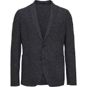 s.Oliver Black Label Veste de costume bleu marine
