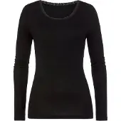 LASCANA T-shirt noir