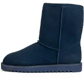 Gooce Boots 'Sawel' bleu marine