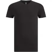We fashion T-Shirt noir