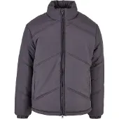 Urban Classics Veste mi-saison gris