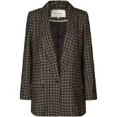 Dea Kudibal Blazer 'Elinordea' marron / jaune