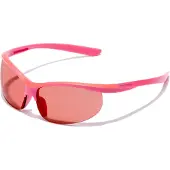 Hawkers Lunettes de soleil 'RADIANTE' rose