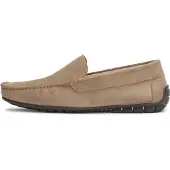 Kazar Mocassin taupe