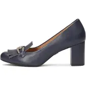 Kazar Escarpins gris basalte