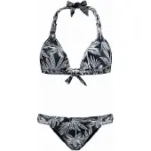 Shiwi Bikini 'Bibi' noir / blanc